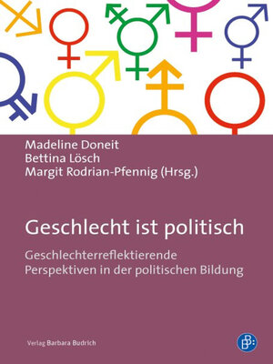 cover image of Geschlecht ist politisch